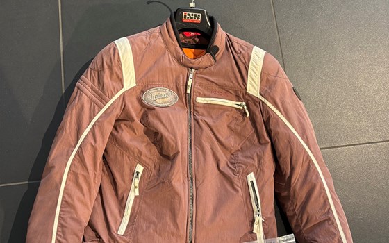 Jacke RIDLEY - Bild 1