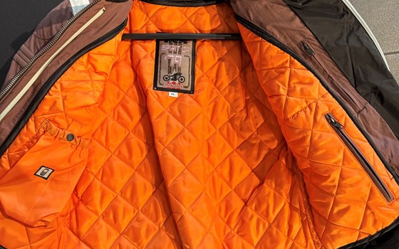 Jacke RIDLEY - Bild 2