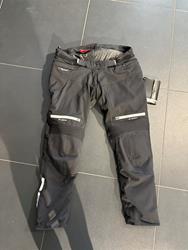 Hose Tour Damen Hose Puerto-ST schwarz 