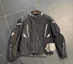 Jacke Rocca Jacke schwarz/weiß 