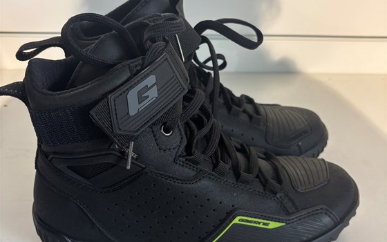 Schuhe G Rocket Goretex schwarz  - Bild 1