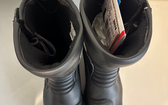 Stiefel ATTACK EVO - Bild 4