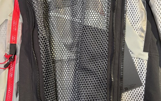 JACKE DUCATI OVERLAY YO MANN - Bild 2