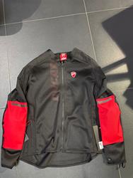 JACKE DUCATI OVERLAY P01 2.0 MANN 