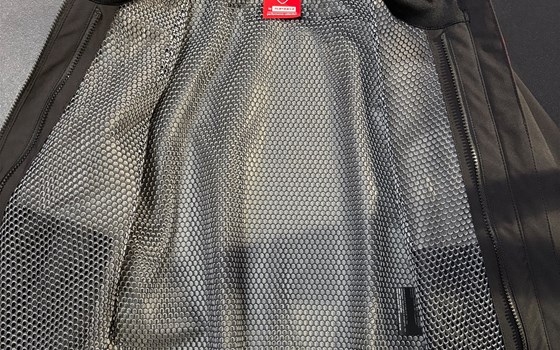 JACKE DUCATI OVERLAY YB MANN - Bild 3