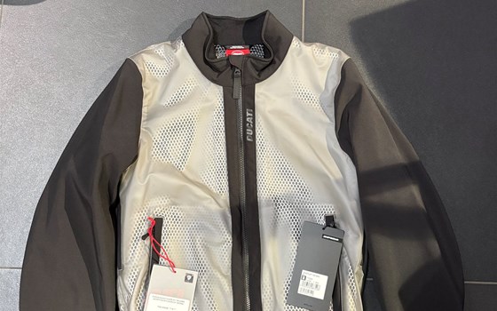 JACKE DUCATI OVERLAY YB MANN - Bild 1