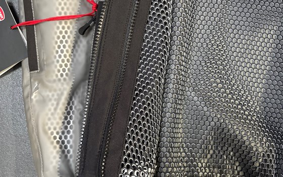 JACKE DUCATI OVERLAY YB MANN - Bild 2