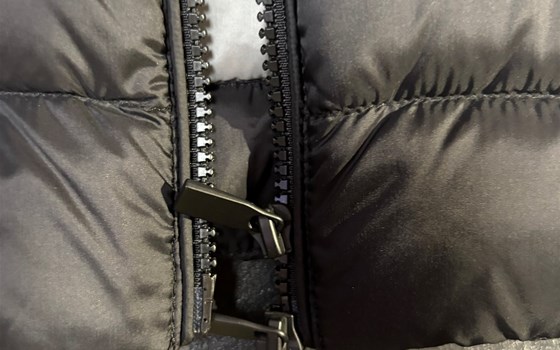 DAUNENJACKE DAMEN AGHATA CAPSULE XL-44 - Bild 3