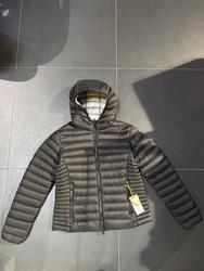 DAUNENJACKE DAMEN AGHATA CAPSULE XL-44