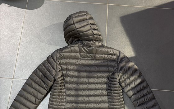 DAUNENJACKE DAMEN AGHATA CAPSULE XL-44 - Bild 4