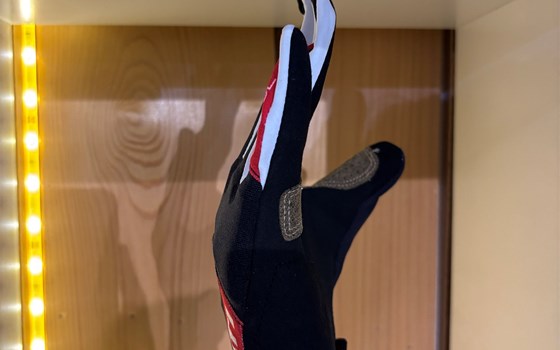 HANDSCHUHE MX DUCATI DESMO  - Bild 3