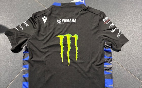 T-Shirt 25 REPLICA TEAM - Bild 2