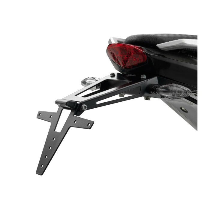 Kennzeichenträger komplett KTM Duke