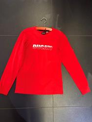 T Shirt KIND Essential T-SHIRT ROT 