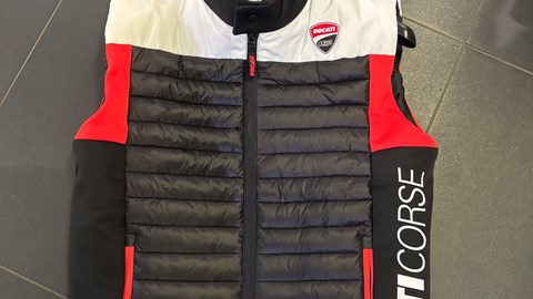 WESTE DC THRILL 2.0 L