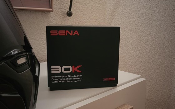 Carberg Drift Evo 2 Carbon Integralhelm inkl. sena 30k - Bild 9