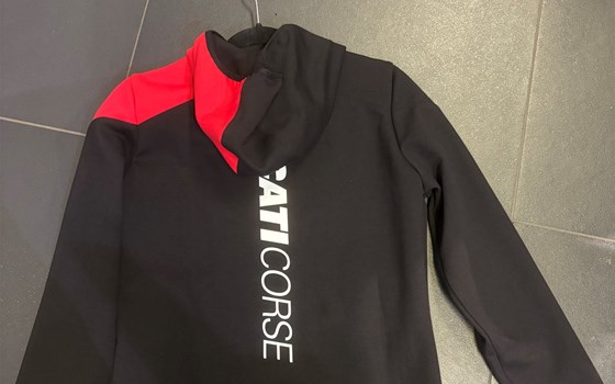 SWEATSHIRT DC SPEED DAME - Bild 3