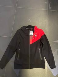 SWEATSHIRT DC SPEED DAME