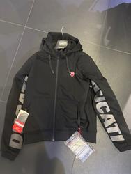 MOTORRAD-SWEATSHIRT DUCATI JARGON PW HER