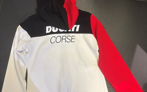 DC TRACK 21 SWEATSHIRT DAMEN - Bild 3