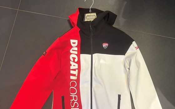 DC TRACK 21 SWEATSHIRT DAMEN - Bild 1