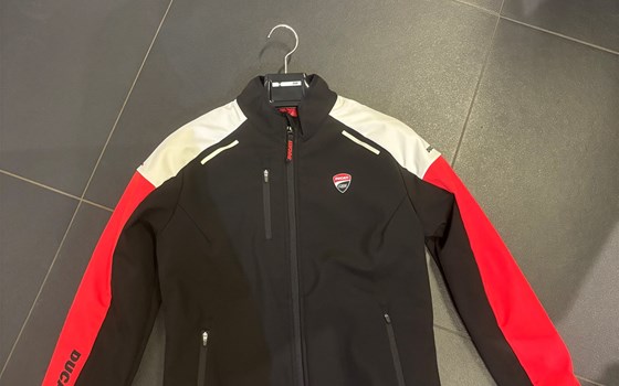 STOFFJACKE  DC SPORT SOFTSHELL   - Bild 1