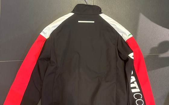 STOFFJACKE  DC SPORT SOFTSHELL   - Bild 3