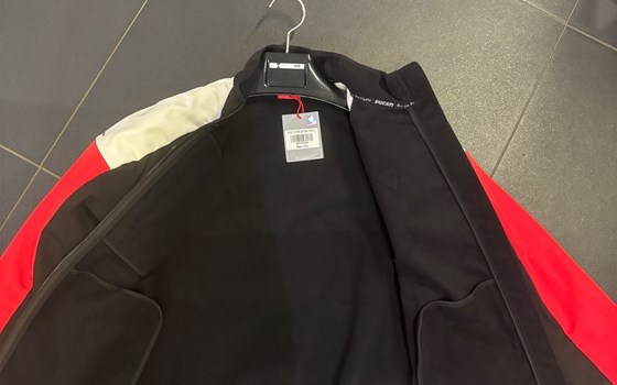 STOFFJACKE  DC SPORT SOFTSHELL   - Bild 2