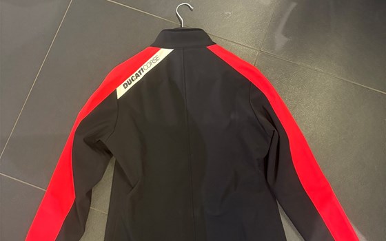 STOFFJACKE DC THRILL SOFTSHELL DAME XL - Bild 3