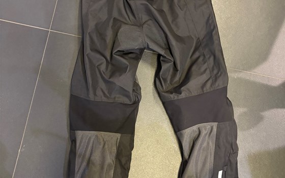 Hose Santerno Hose schwarz 3XL - Bild 2