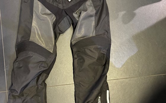 Hose Santerno Hose schwarz  - Bild 1