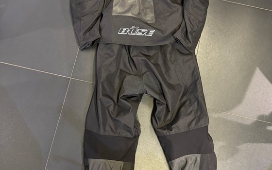 Santerno Jacke schwarz 3XL - Bild 2