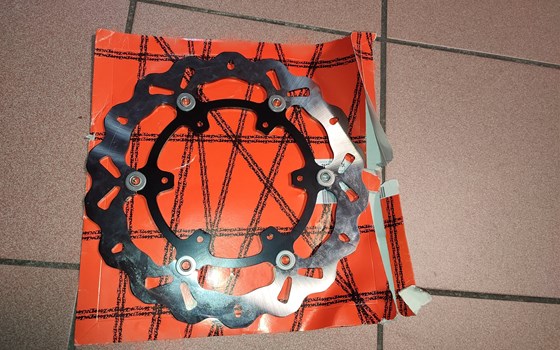 Bremsscheibe vorn D=300 mm - Bild 2