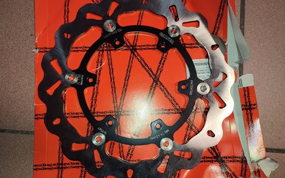 Bremsscheibe vorn D=300 mm - Bild 1