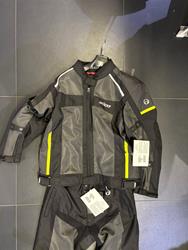 Santerno Jacke schwarz 4XL