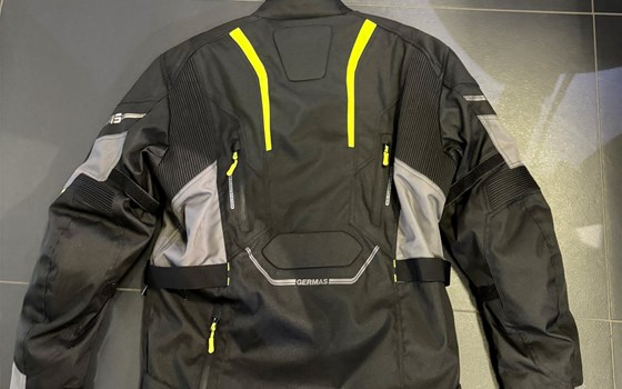 Jacke Portland sch/flu  - Bild 2