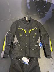 Jacke Portland sch/flu 