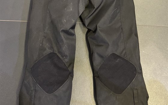 Hose Portland sch/flu  - Bild 2