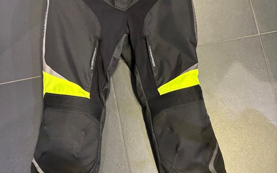 Hose Portland sch/flu  - Bild 1