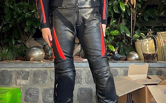 Held Leder-Kombi Damen - Bild 1