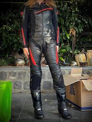 Held Leder-Kombi Damen