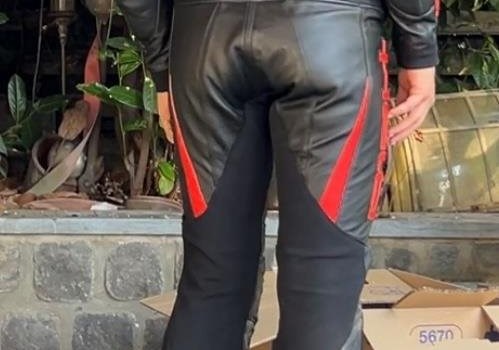 Held Leder-Kombi Damen - Bild 2