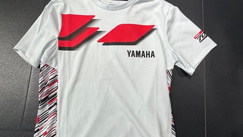 25 70 ANIV T-SHIRT UNISEX H