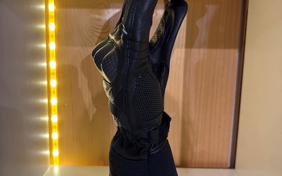 Handschuh Sport Handschuh Carbon-Mesh 4.0 schwarz - Bild 2