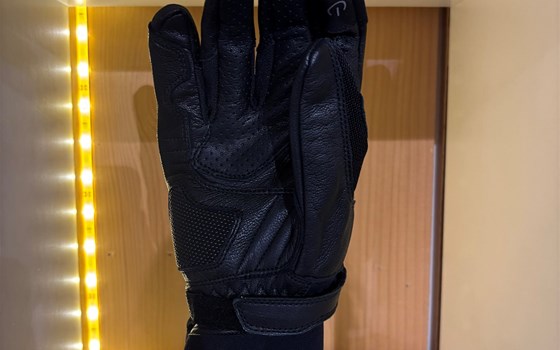 Handschuhe Classic Handschuh Evo-Air schwarz-grau   - Bild 4