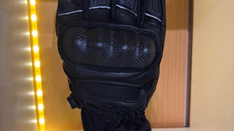 Handschuhe Classic Handschuh Evo-Air schwarz-grau  