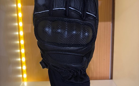 Handschuhe Classic Handschuh Evo-Air schwarz-grau   - Bild 1