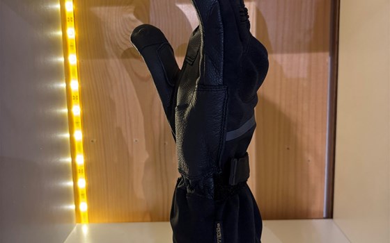 Handschuhe Classic Handschuh Evo-Air schwarz-grau   - Bild 2