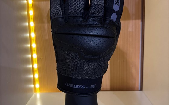 Handschuhe Classic Handschuh Evo-Air schwarz-grau   - Bild 1