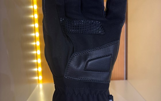Handschuhe Oslo WP schwarz  - Bild 3